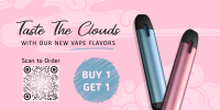 Vape Clouds Twitter post Image Preview