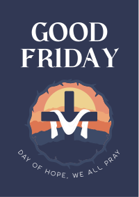 Religious Friday Flyer Image Preview