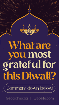 Diwali Gratefulness Tradition YouTube Short Preview