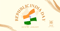 Indian Flag Facebook ad Image Preview