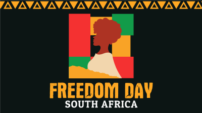 Freedom Africa Celebration Facebook event cover Image Preview