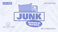 Junk Removal Stickers Animation Image Preview