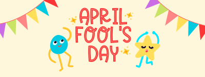 April Fools Day Facebook cover Image Preview