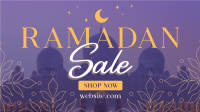 Rustic Ramadan Sale Video Image Preview