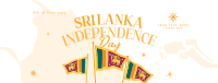 Freedom for Sri Lanka Facebook cover Image Preview