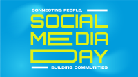 Social Media Day Video Image Preview