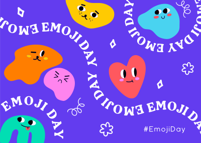 Emojify It! Postcard Image Preview