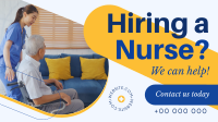 Nurse for Hire Video Image Preview