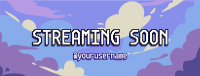 Dreamy Cloud Streaming Facebook Cover Design
