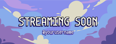 Dreamy Cloud Streaming Facebook cover Image Preview