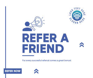 Refer A Friend To Earn Facebook post Image Preview