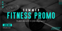 Summer Fitness Deals Twitter post Image Preview