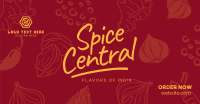 Indian Spice Facebook ad Image Preview