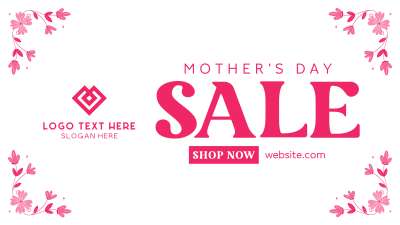 Moms Day Promo Facebook event cover Image Preview