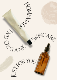 Clean Skincare Flyer Image Preview