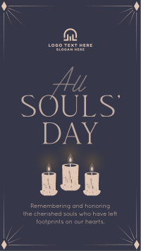 Remembering Beloved Souls Instagram reel Image Preview