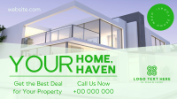 Your Home Your Haven Video Design