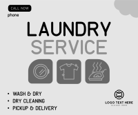 Washing Service Facebook post Image Preview