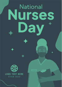 Nurses Appreciation Flyer Design