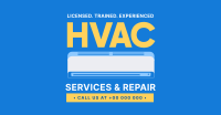 HVAC Expert Facebook Ad Design