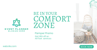 Nail Comfort Zone Facebook ad Image Preview