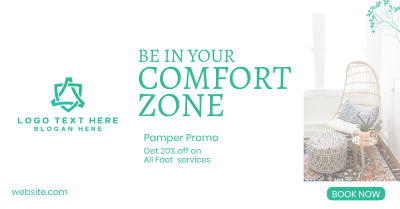 Nail Comfort Zone Facebook ad Image Preview