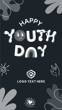 Enjoy your youth! Instagram Reel Design