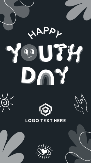 Enjoy your youth! Instagram Reel Image Preview