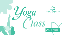 Trendy Yoga Class Video Preview