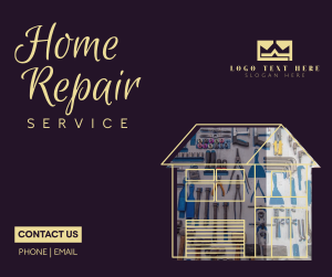 Professional Repairs Facebook post Image Preview