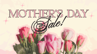Mother's Day Discounts Animation Image Preview
