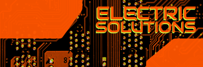 Electrical Circuit Twitter header (cover) Image Preview