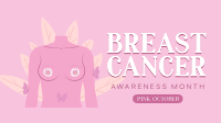 Fight for Breast Cancer YouTube Video Image Preview
