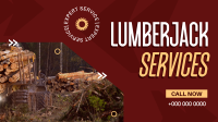 Expert Lumberjack Services Video Preview