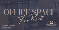 Corporate Office For Rent Facebook ad Image Preview