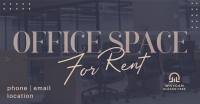 Corporate Office For Rent Facebook ad Image Preview