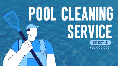 Let Me Clean that Pool Facebook event cover Image Preview