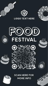 Our Foodie Fest! Instagram reel Image Preview