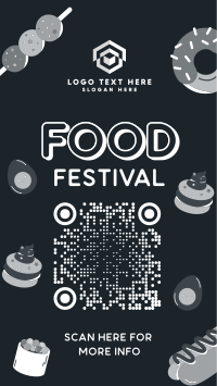 Our Foodie Fest! Instagram Reel Preview