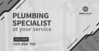 Plumbing Machines Facebook ad Image Preview