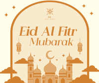 Benevolence Of Eid Facebook Post Image Preview