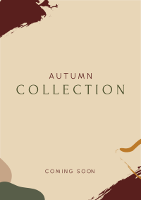 Autumn Collection Flyer Design