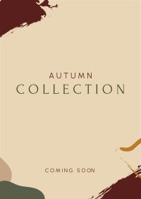 Autumn Collection Flyer Image Preview