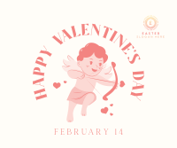 Cupid Valentines Facebook post Image Preview