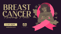 Fighting Breast Cancer YouTube video Image Preview