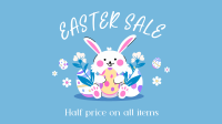 Easter Treat Sale Animation Image Preview
