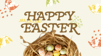 Easter Sunday Greeting Video Image Preview