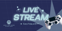 Live Stream Twitter post Image Preview