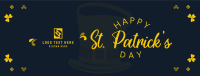 Happy St. Patrick's Facebook cover Image Preview