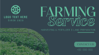 Farmland Exclusive Service Video Image Preview